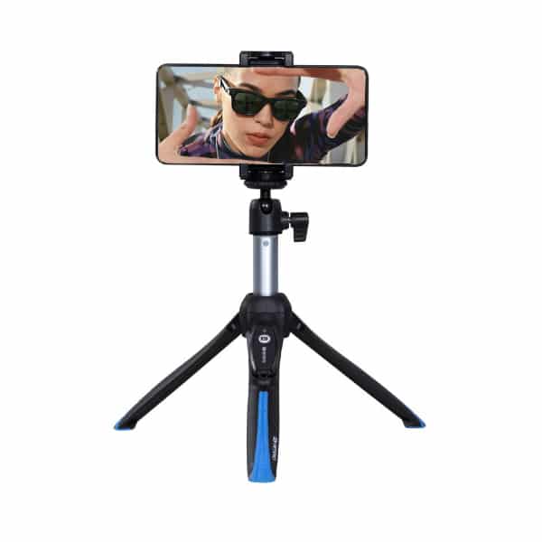 Benro Mini Treppiede Selfie Stick BK15 Benro Mini Treppiede Selfie Stick BK15